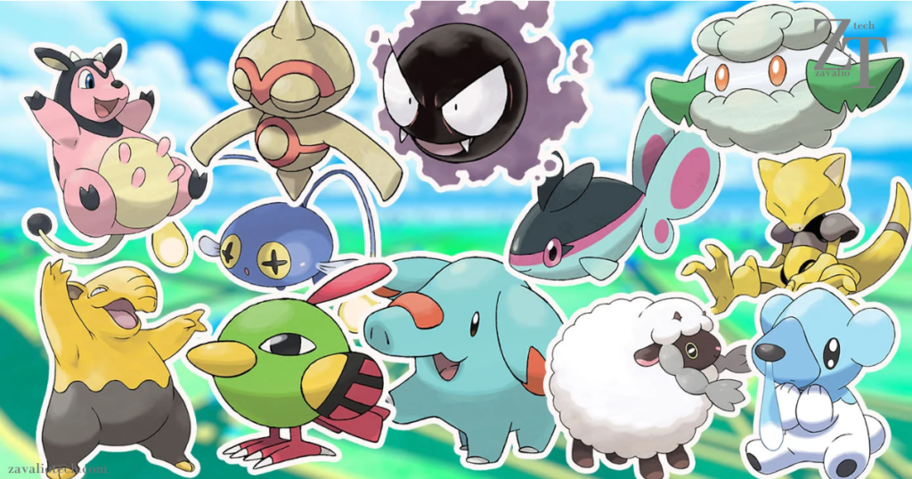 Pokémon Go Spotlight Hour