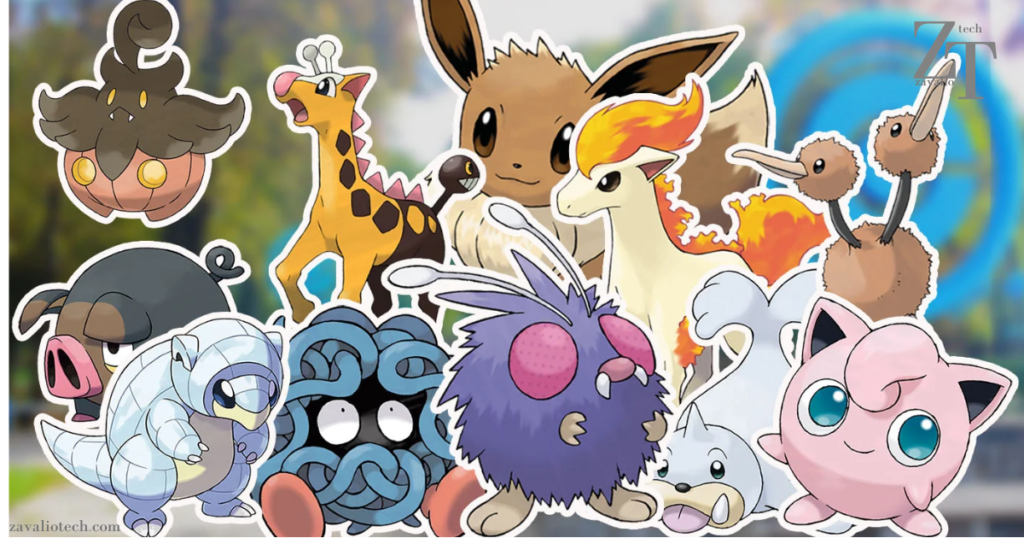 Pokémon Go Spotlight Hour