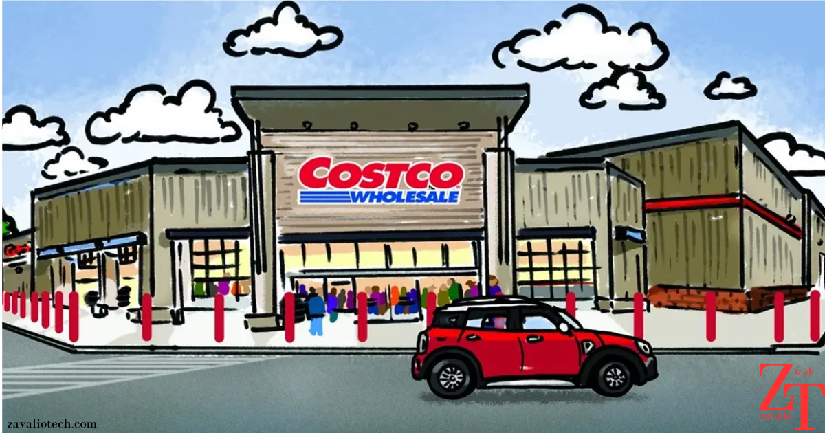 Costco Stock Split