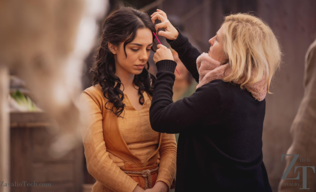 Fiona Palomo Movies and TV Shows