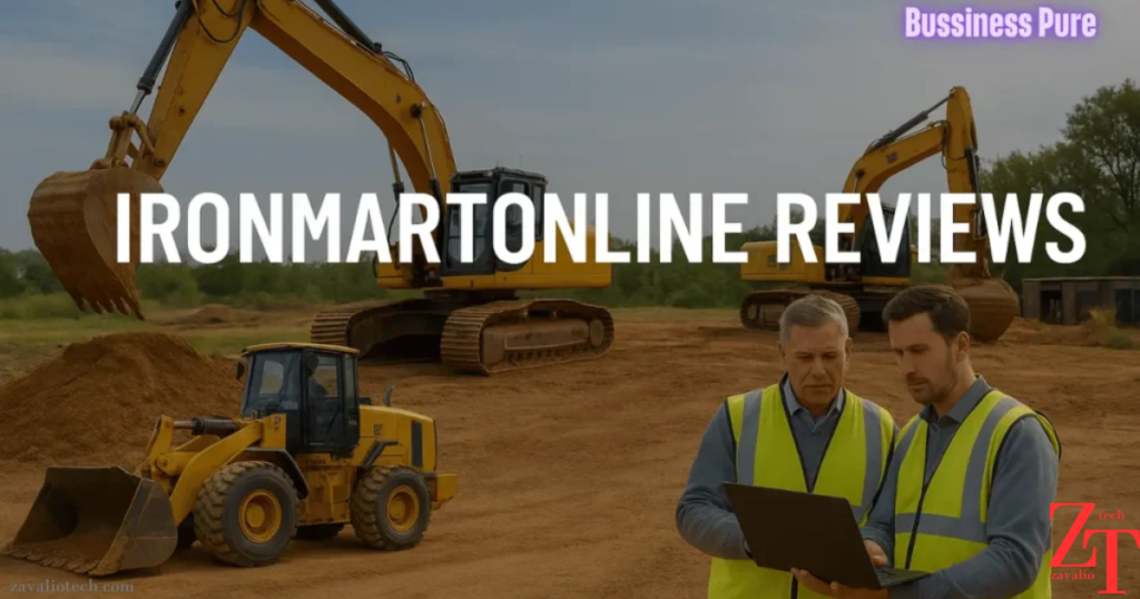 Ironmartonline Reviews