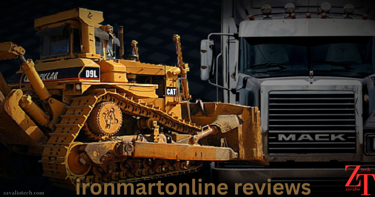 Ironmartonline Reviews