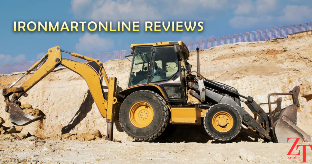 Ironmartonline Reviews