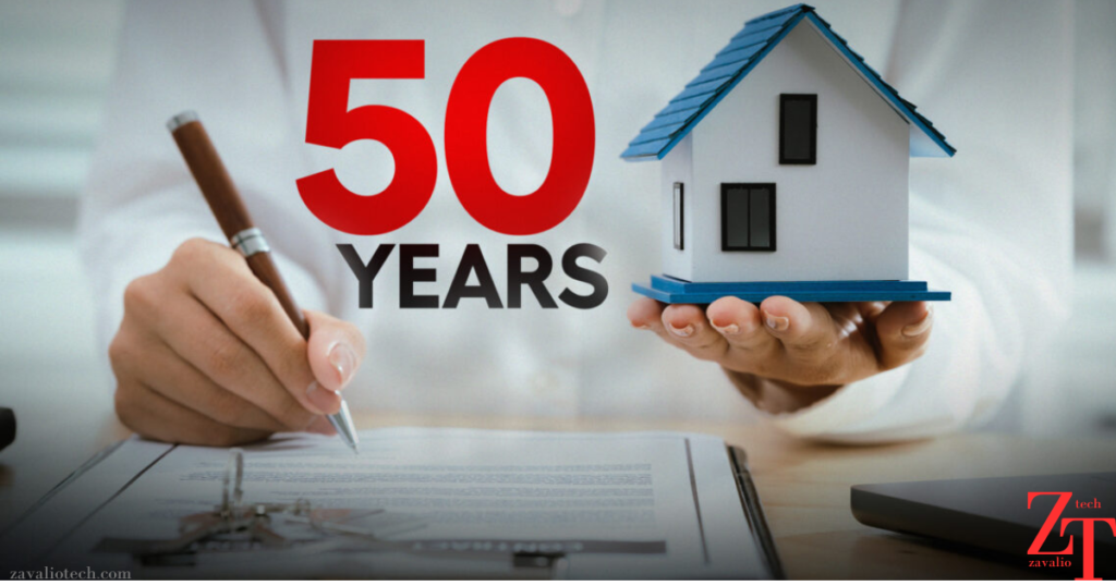 50 Year Mortgage