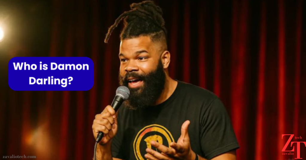 Damon Darling Net Worth