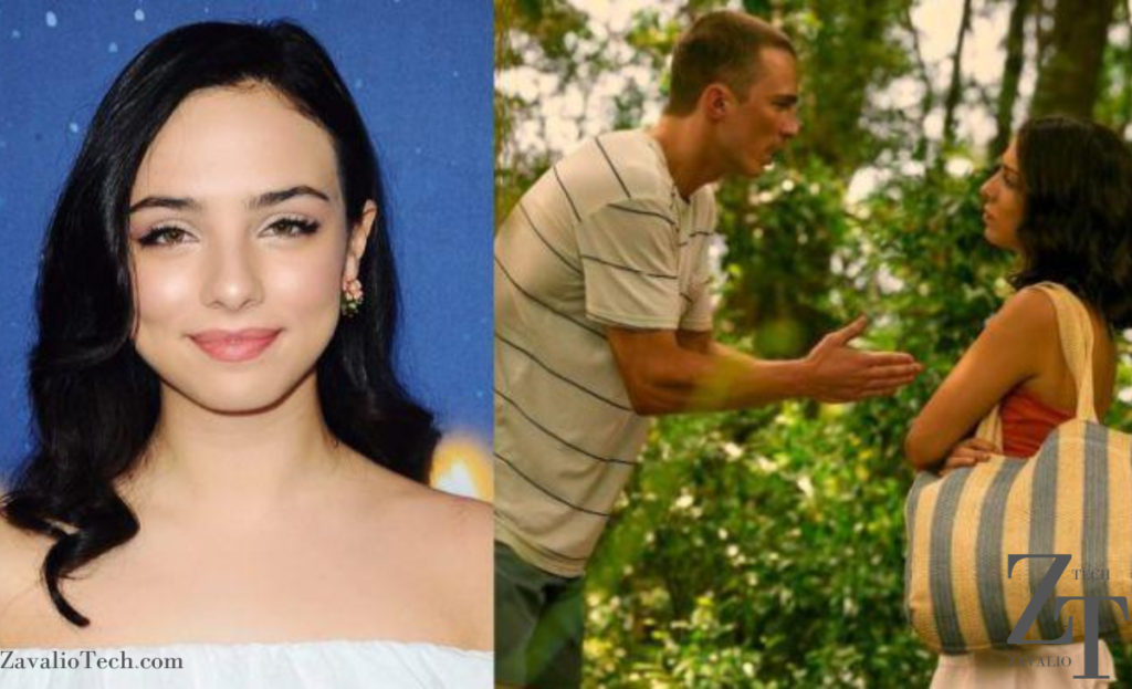 Fiona Palomo Movies and TV Shows