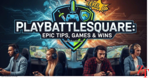 Playing Games Blog PlayBattleSquare: The Ultimate Guide for Gamers