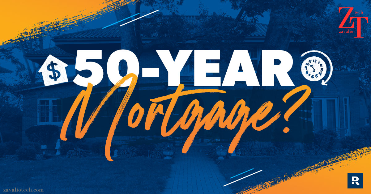 50 Year Mortgage