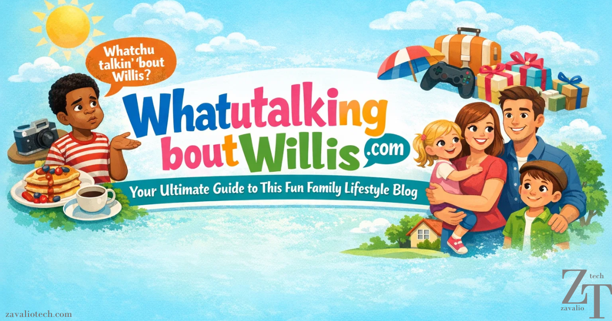 WhatUTalkingBoutWillis com