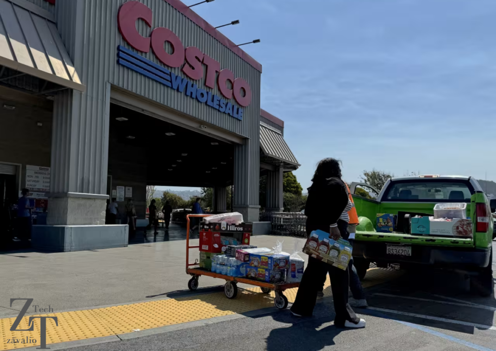 Costco Stock Split