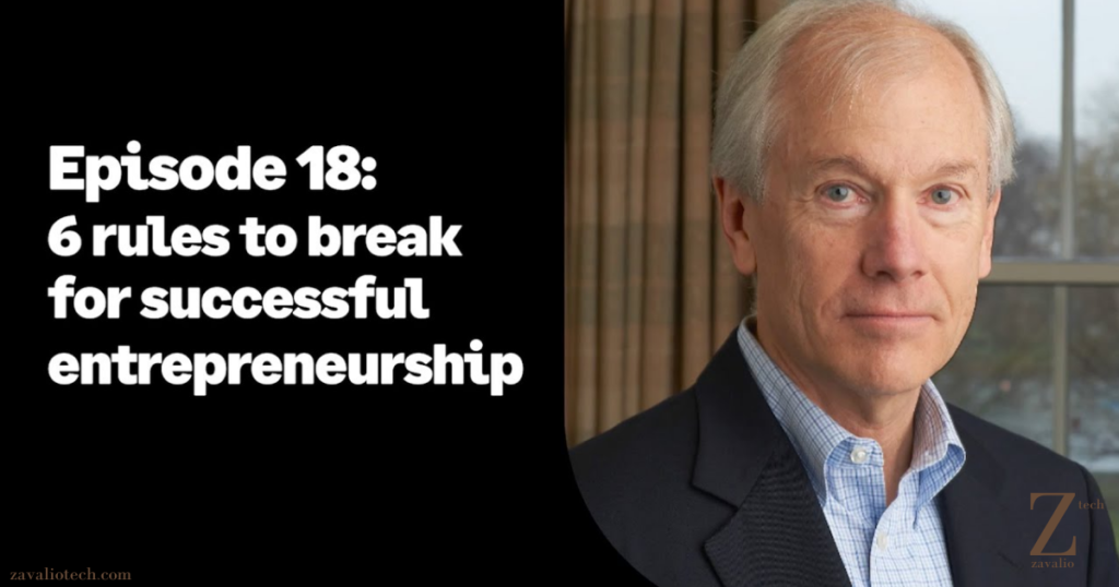 Entrepreneurs Break