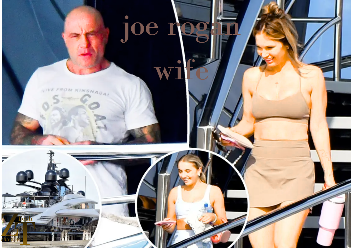 Joe Rogan Wife