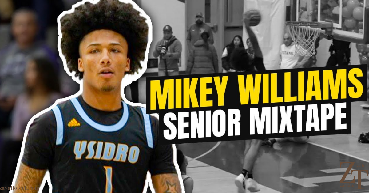 mikey williams