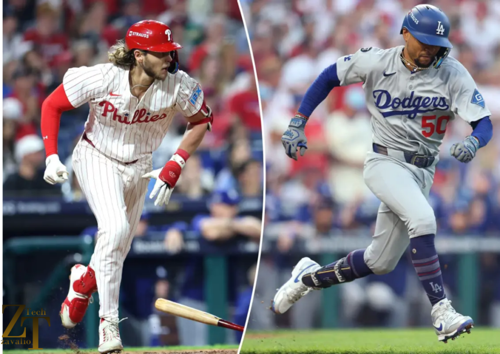 Where to Watch Dodgers vs Phillies