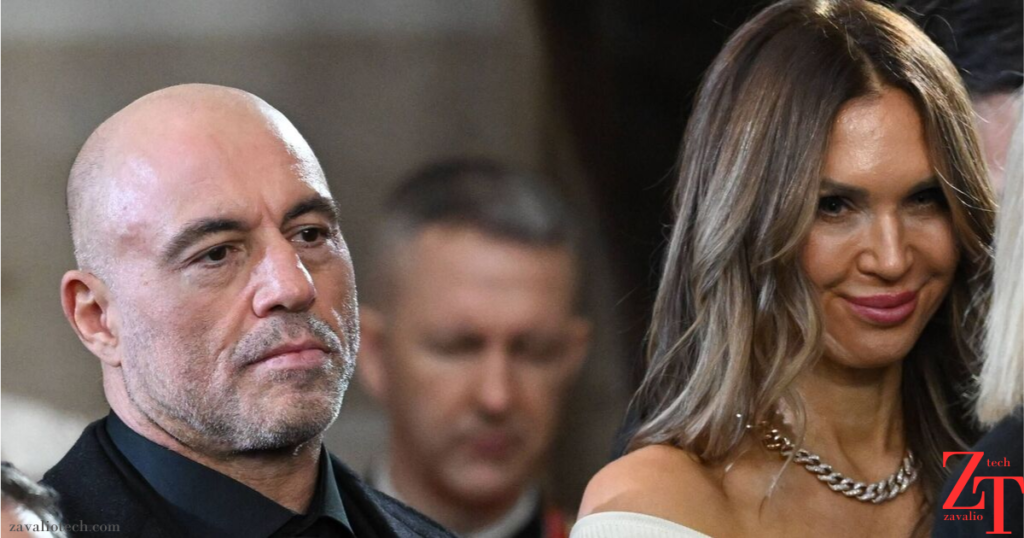 Joe Rogan Wife