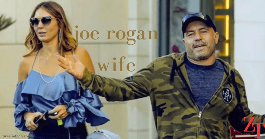 Joe Rogan Wife