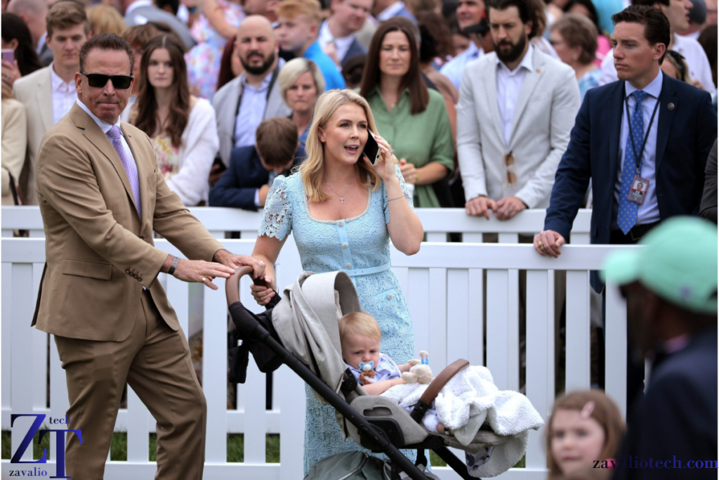 Karoline Leavitt Husband Net Worth