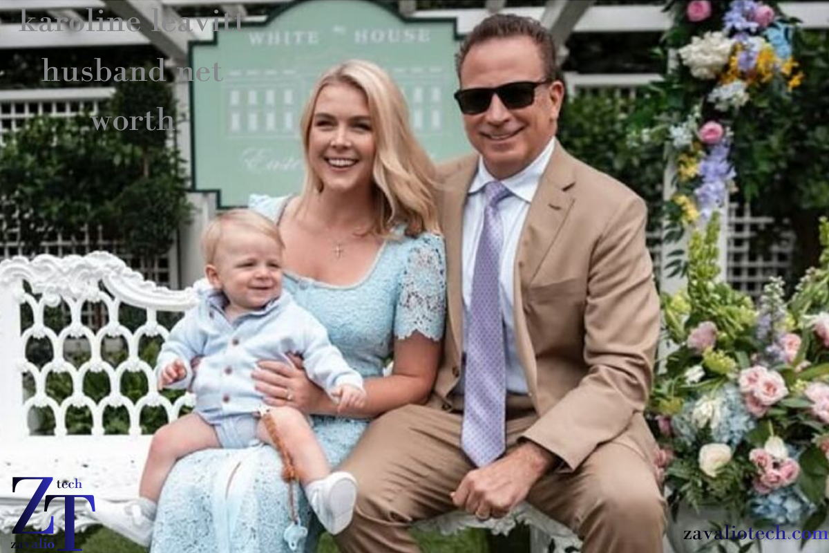 Karoline Leavitt Husband Net Worth