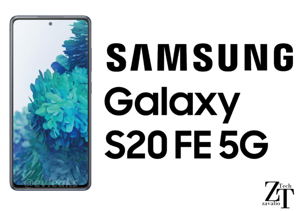 Samsung Galaxy S20 FE 5G