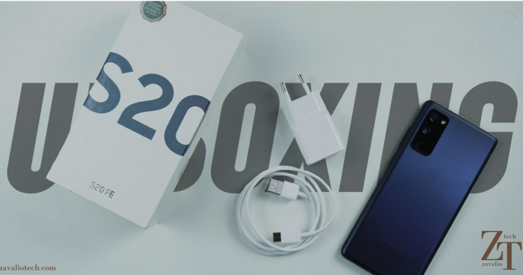 Samsung Galaxy S20 FE 5G