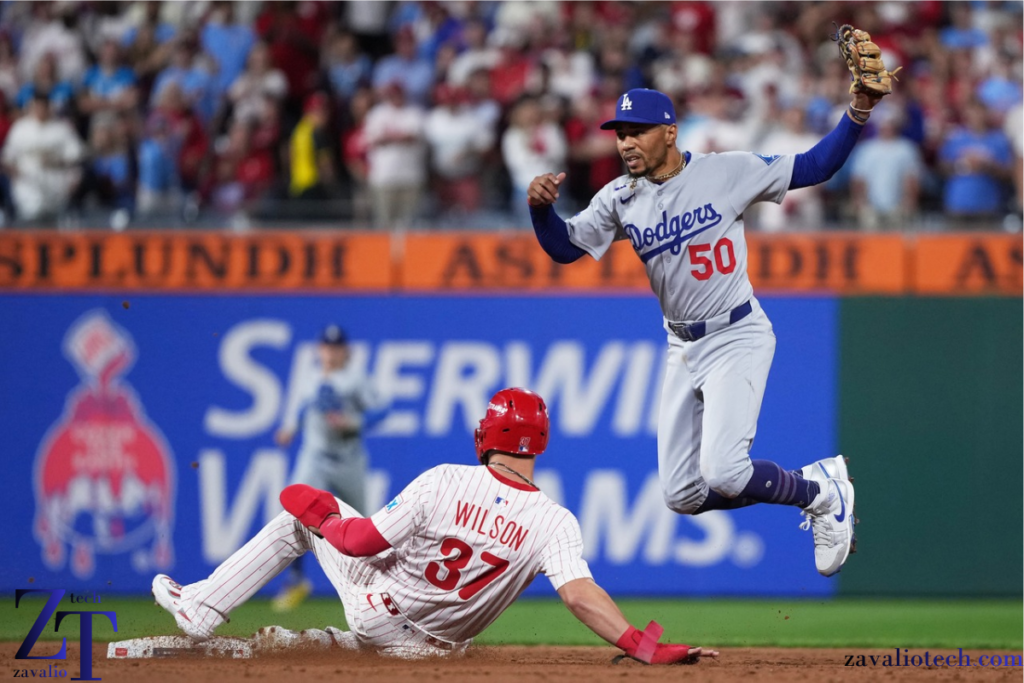 Where to Watch Dodgers vs Phillies