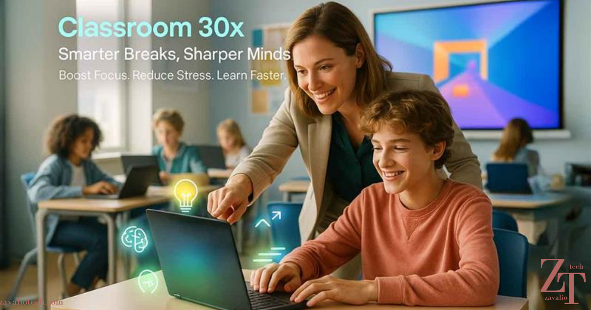 Classroom 30x