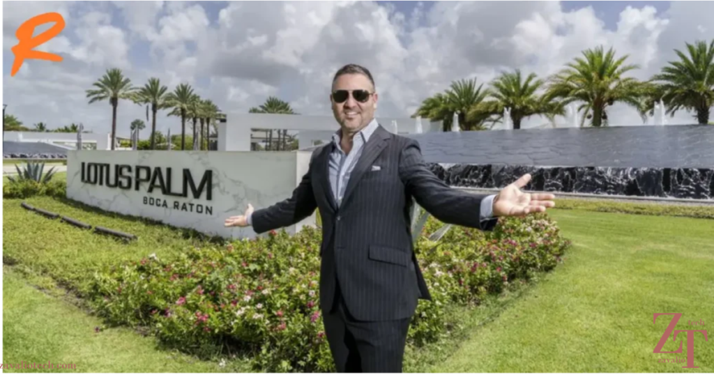 Misha Ezratti Net Worth