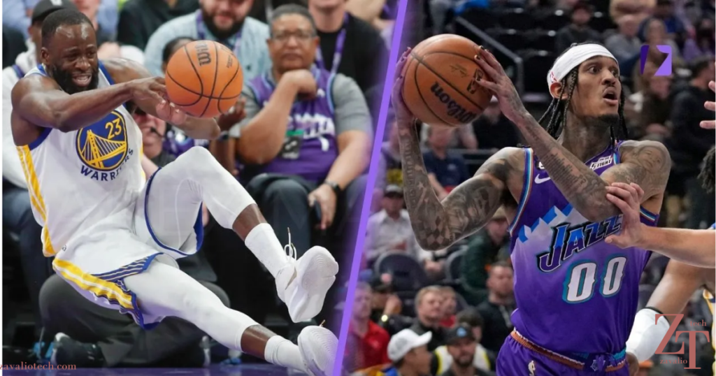 la clippers vs utah jazz match player stats