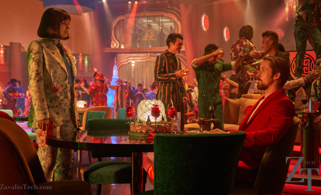 the gray man reviews