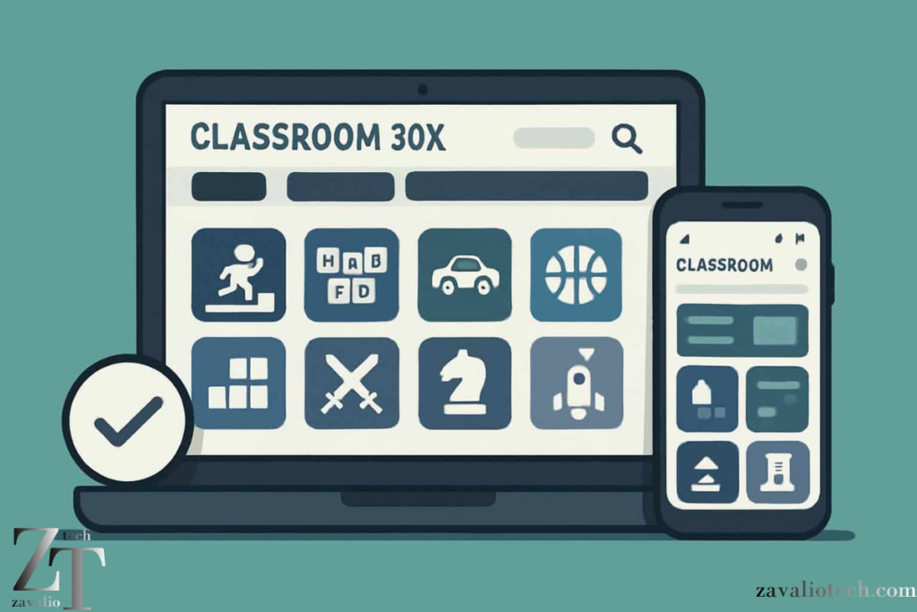 Classroom 30x
