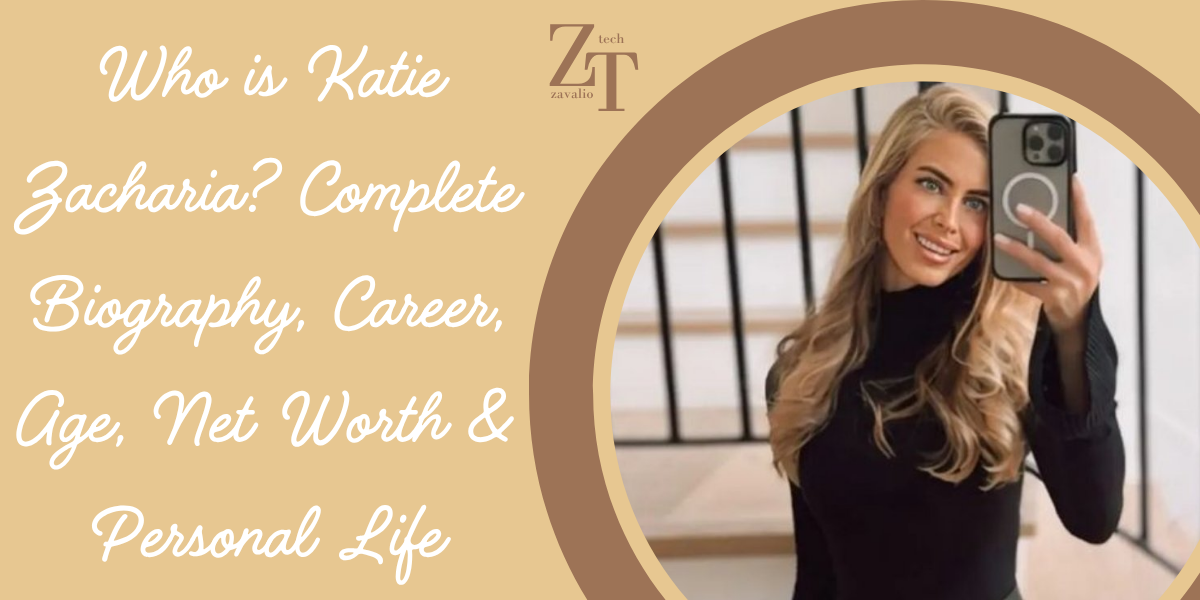 Katie Zacharia